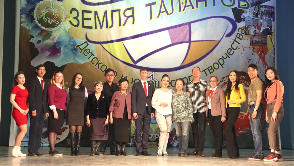 Якутяне показали отличный результат на организованном КПРФ конкурсе «Земля талантов»
