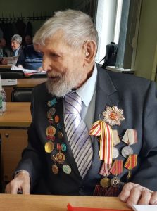 Сахалинская область. Нам есть на кого равняться: Николай Степанович Наумов