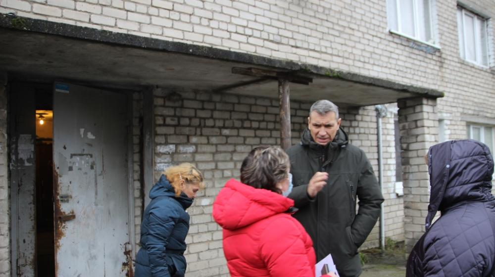 Калининградская область. Люди просят о помощи