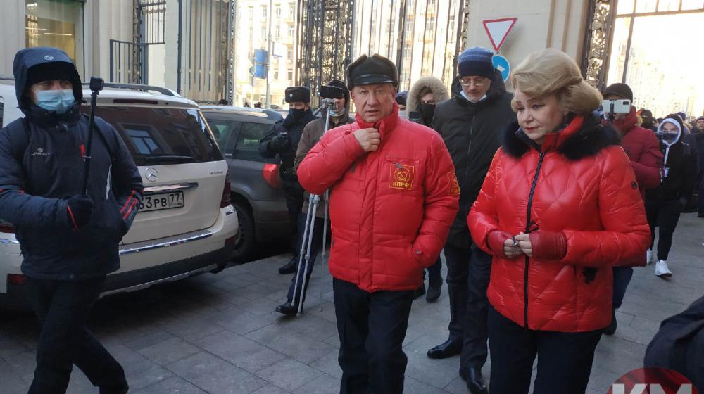 «Родители Москвы» подали обращения в мэрию против «дистанционки навсегда»