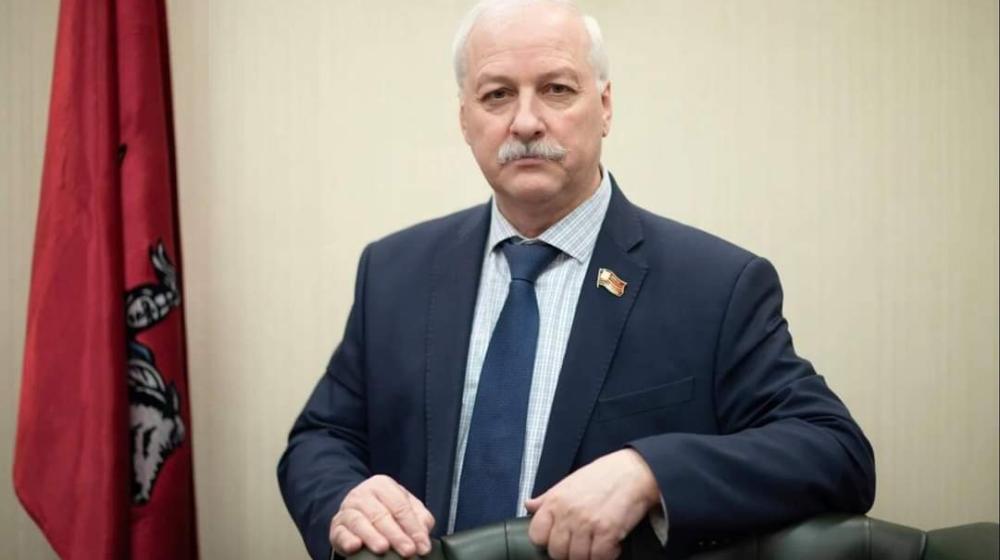 Депутат КПРФ Николай Зубрилин: «Необходимо вернуть социалистическую форму управления страной!»