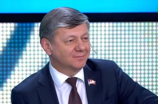 Дмитрий Новиков: «КПРФ с уверенностью смотрит в будущее»