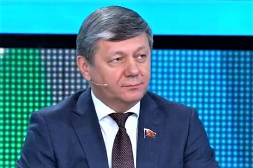 Д.Г. Новиков на телеканале НТВ: «Противостоять угрозам может только сильная страна»