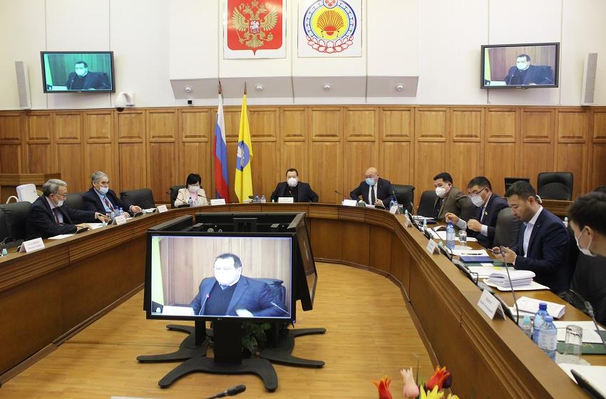 Фракция коммунистов в парламенте Калмыкии не поддержала бюджет и выступила с заявлением о вотуме недоверия Главе республики