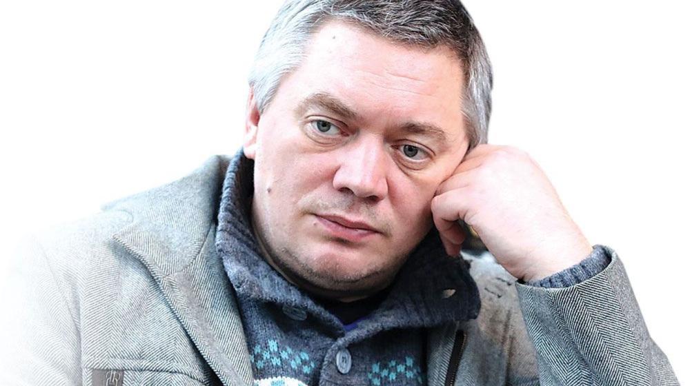 Писатель-коммунист Герман Садулаев о капитализме, резервах и о том, почему коммунисты строили школы и больницы, а сейчас их закрывают