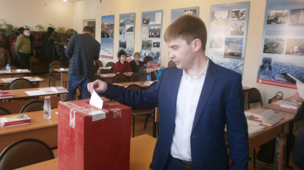 В Удмуртии состоялась отчетно-выборная конференция КПРФ