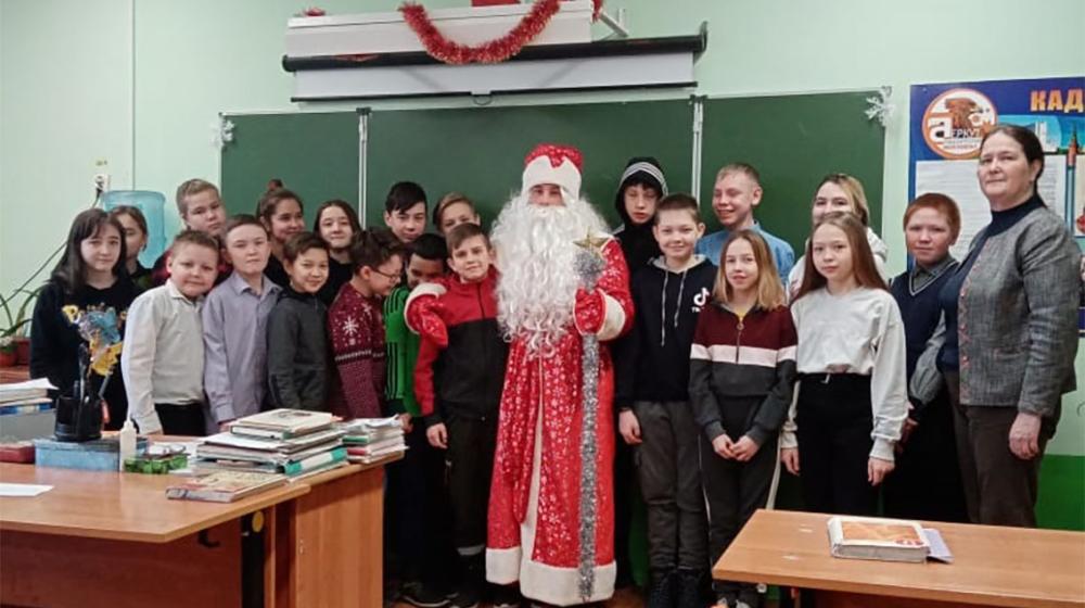 Чувашия готовится к Новому году