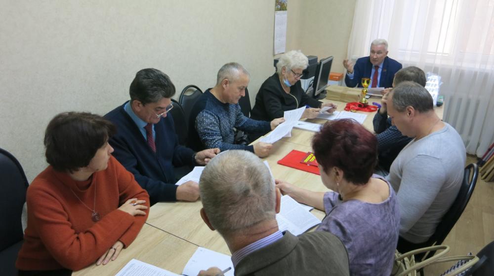 Тамбовская область. Работа в реальных условиях