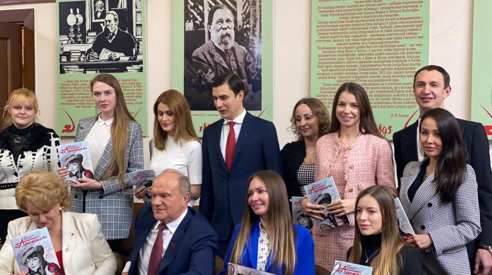 Стартовал новый проект «Социальный блогер»!