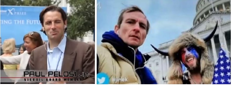 Сергей Обухов про «новогодне-рождественское сгущение» событий и внутрироссийские последствия «поджога рейхстага» в Вашингтоне
