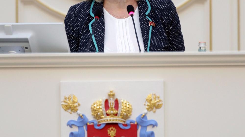 О.А. Ходунова: Еще один никчемный Закон Санкт-Петербурга