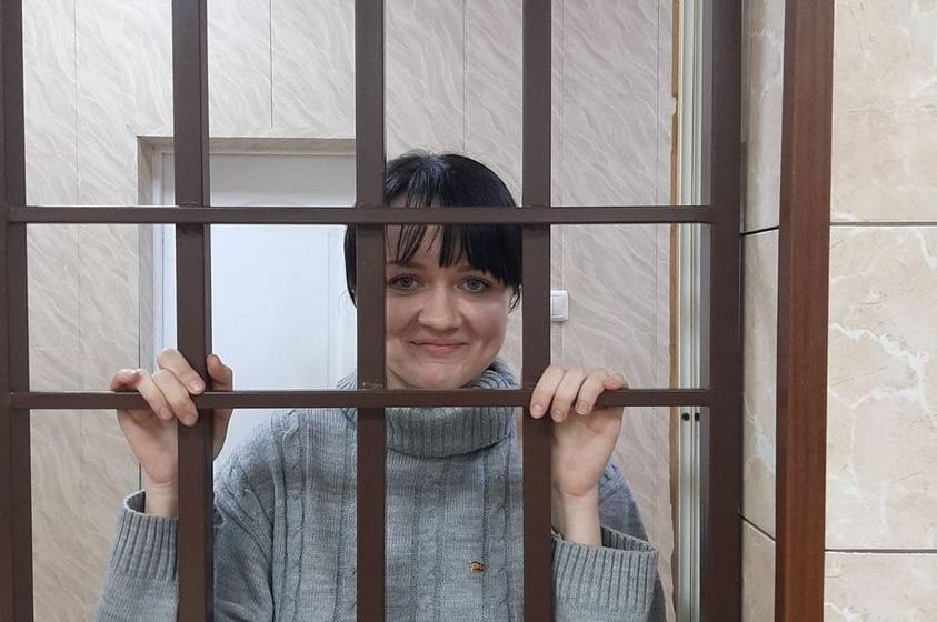В Костроме задержана выполнявшая редакционное задание журналист КПРФ Юлия Мусина
