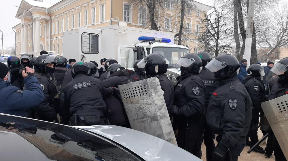 Мы осуждаем такие методы! Заявление Костромского обкома КПРФ