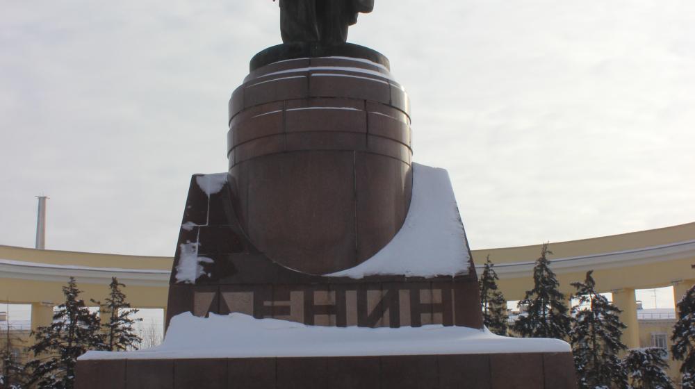 Сталинградские коммунисты почтили память Владимира Ильича Ленина
