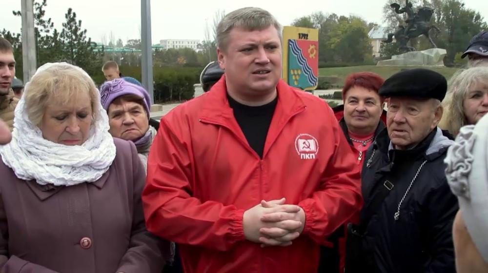Обращение к Олегу Хоржану: Вы должны стать президентом Приднестровья