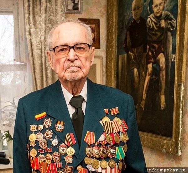 Псковские коммунисты: Выражаем соболезнования близким и родным Ивана Александрова