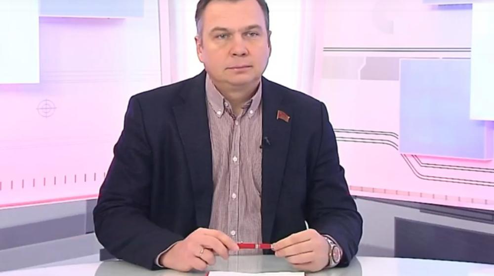 Лидер амурских коммунистов Роман Кобызов: Сокращение числа депутатов Заксобрания Приамурья говорит о желании «Единой России» узурпировать власть
