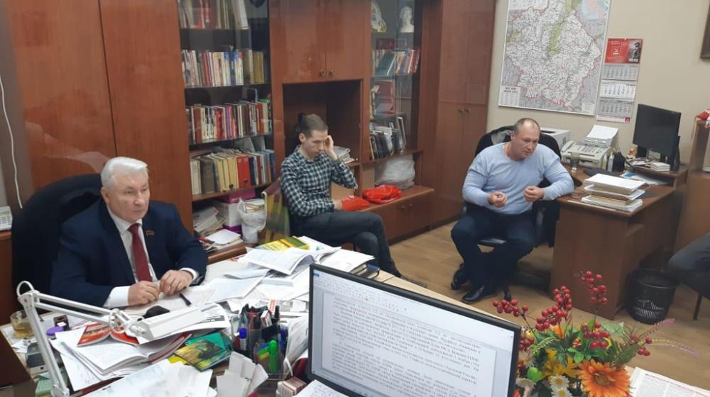 Тамбовская область. Важность текущего момента