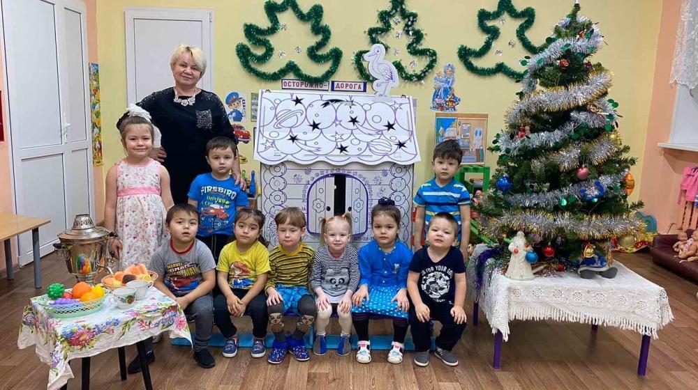 В Нижегородской области подведены итоги областного новогоднего фестиваля «Самый добрый Новый год»