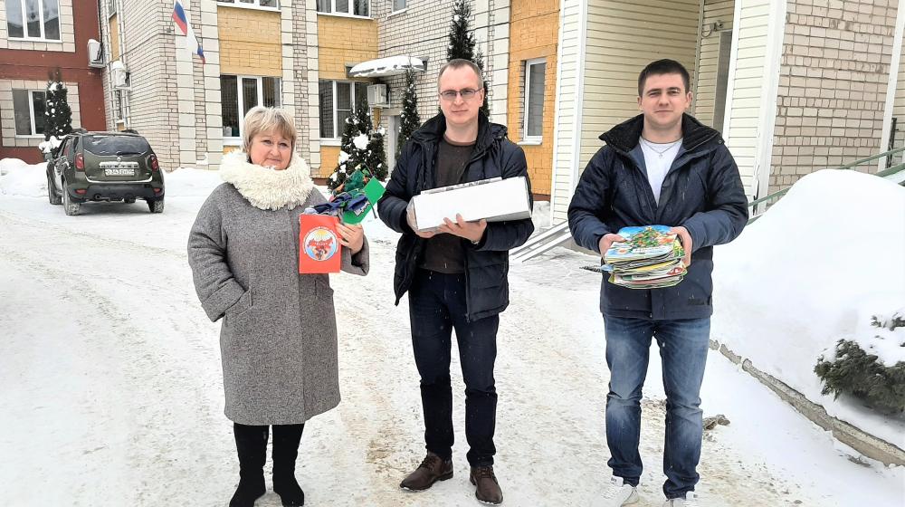 Кострома. Продолжаем делать добрые дела