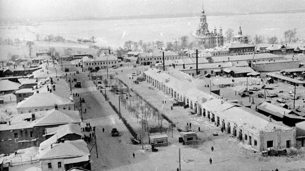 Московская область. Подмосковные коммунисты чтут память о подвиге советских солдат под Москвой