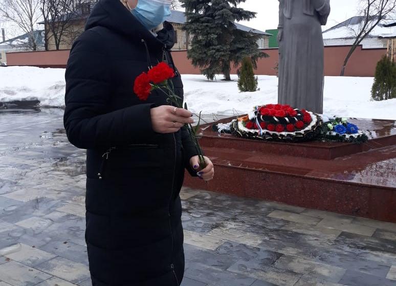 Всероссийская акция «Блокадный хлеб» в Сасовском районе Рязанской области