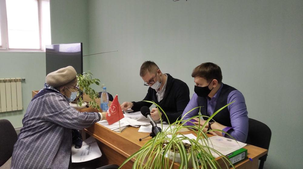 Белгородская область. С какими проблемами идут корочанцы к своему депутату