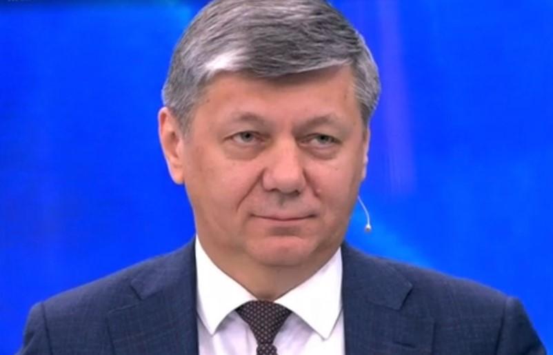 Д.Г. Новиков на Первом канале: «Только левый проект решит проблемы страны»