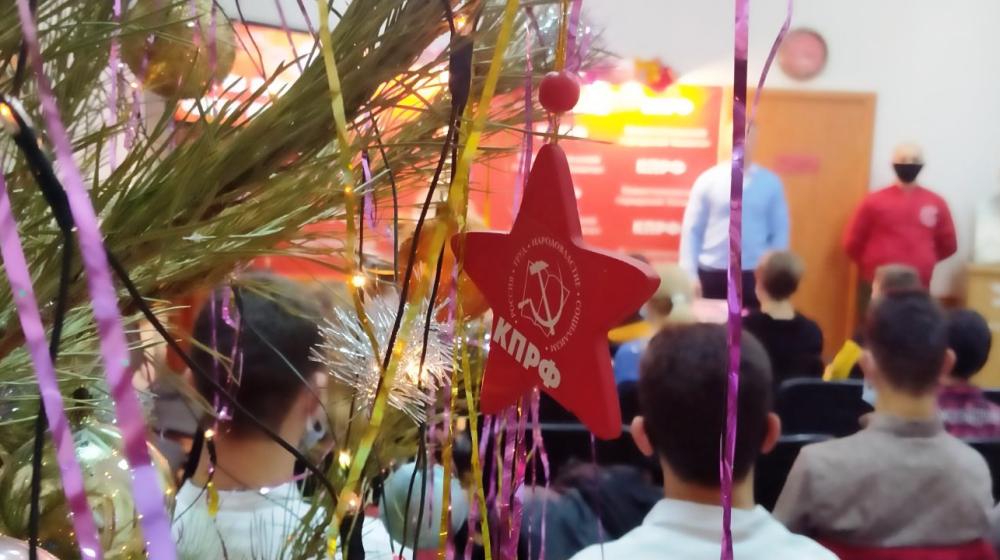 В Севастополе прошло награждение финалистов всероссийского конкурса "Земля талантов"