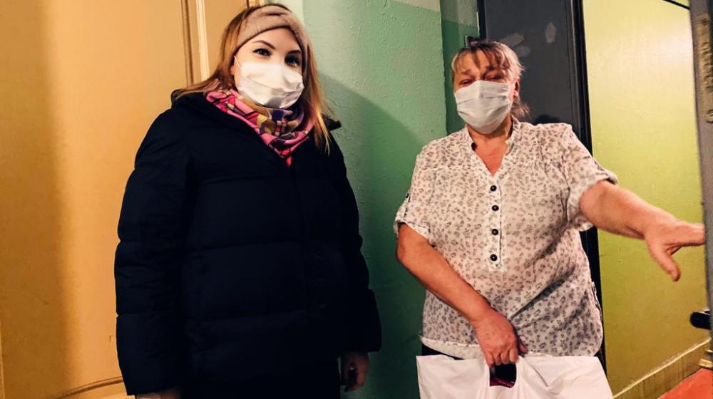 Московская область. Праздничные рабочие дни МК КПРФ - дарить радость детям