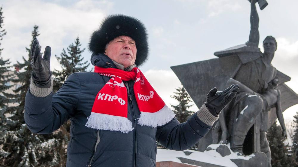 Кострома. Власть настолько испугалась, что заглушила интернет