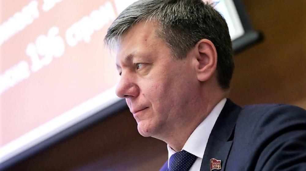 Д.Г. Новиков: «Партия власти» должна прекратить давление на коммунистов Шимановска