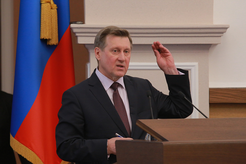 Депутаты одобрили работу мэра Новосибирска Анатолия Локтя за 2020 год