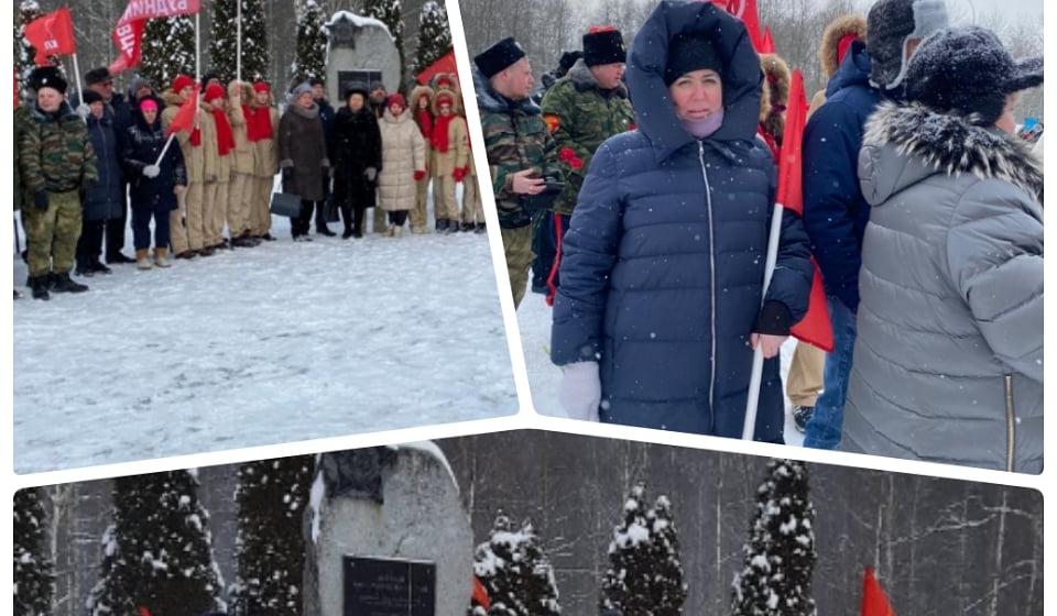 Трудовые будни Московского обкома КПРФ