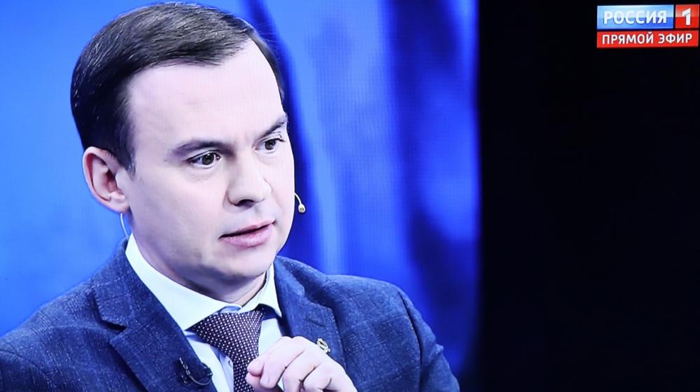 Юрий Афонин в эфире телеканала «Россия-1»: Нашей целью должно быть не строительство новых экспортных труб, а научно-технический прорыв