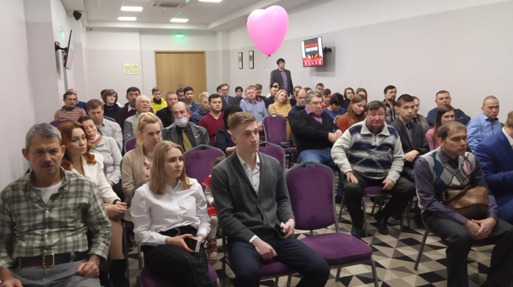 В Астрахани стартовал новый образовательный проект «Политический лекторий»