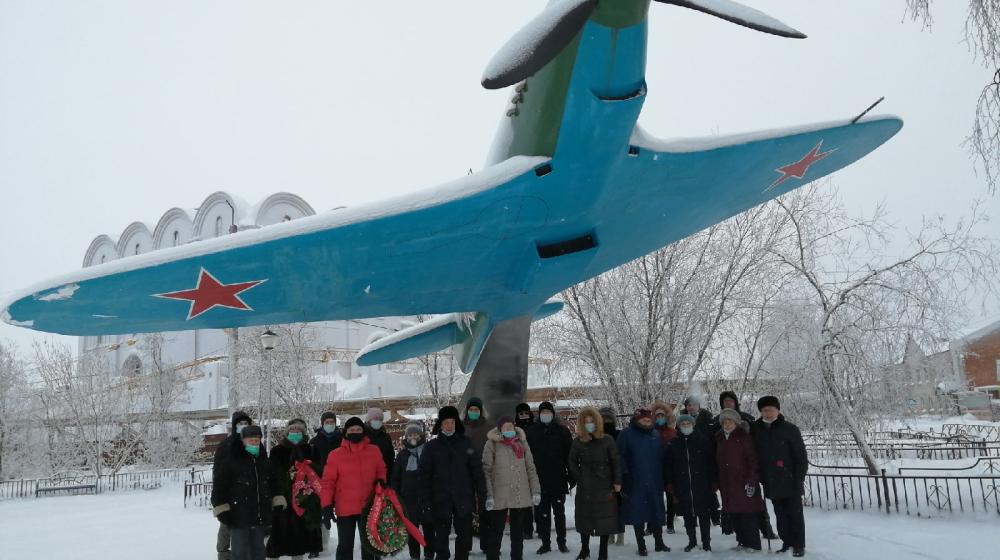 Ненецкий ОК КПРФ: 103-я годовщина создания Советской Армии и Военно-Морского флота