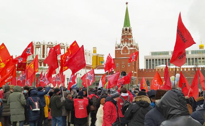 Запреты, голодовки, аресты: Кого, где разгоняли 23 февраля - Свободная Пресса