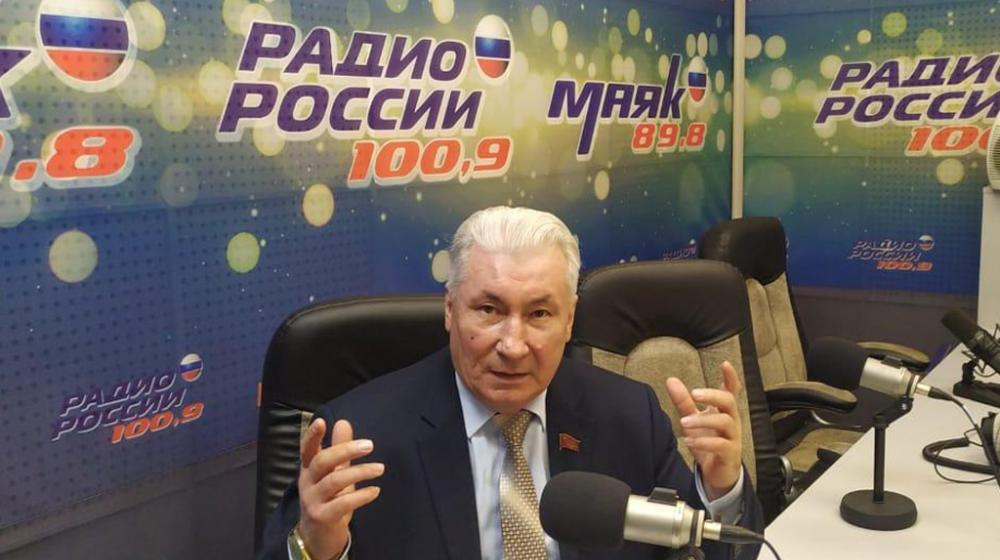 Тамбовская область. Позицию коммунистов - в массы