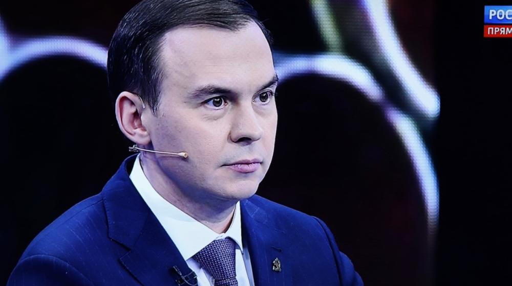 Юрий Афонин в эфире телеканала «Россия-1»: СССР вернется!