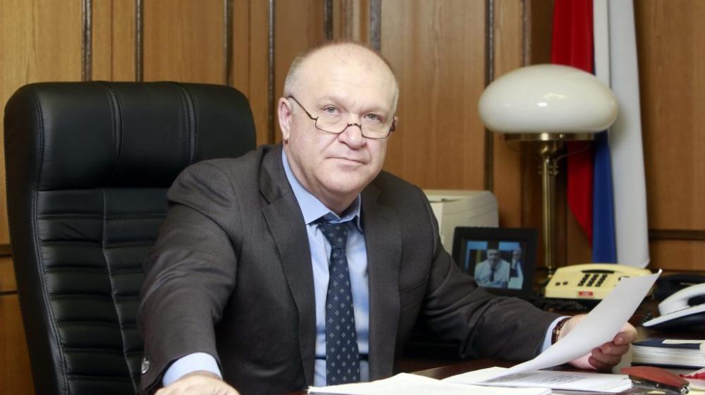 Депутат Госдумы Анатолий Бифов провел очередной прием граждан в Москве