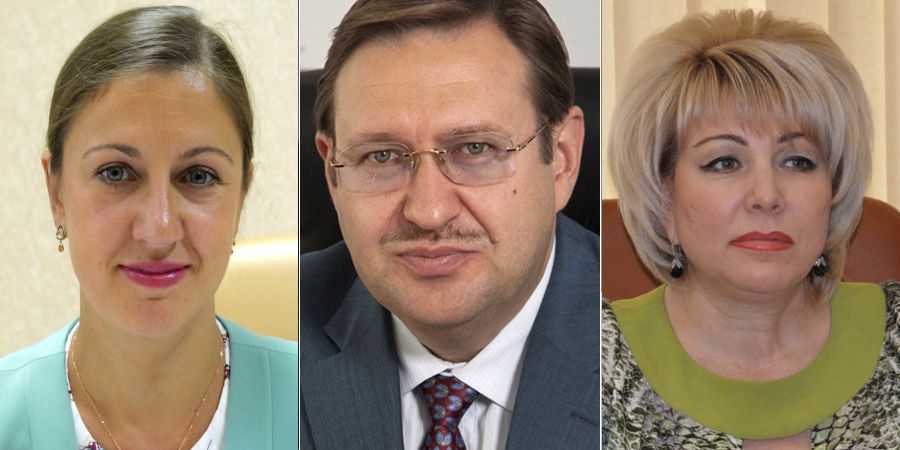Ольга Алимова прокомментировала отставку трех министров Саратовской области