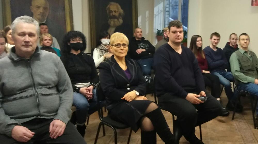 Великий Новгород. Усиление информационной работы в социальных сетях