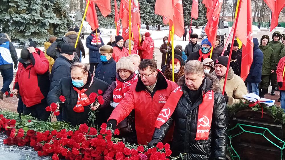 78 лет освобождению Курска. Город помнит зарево войны