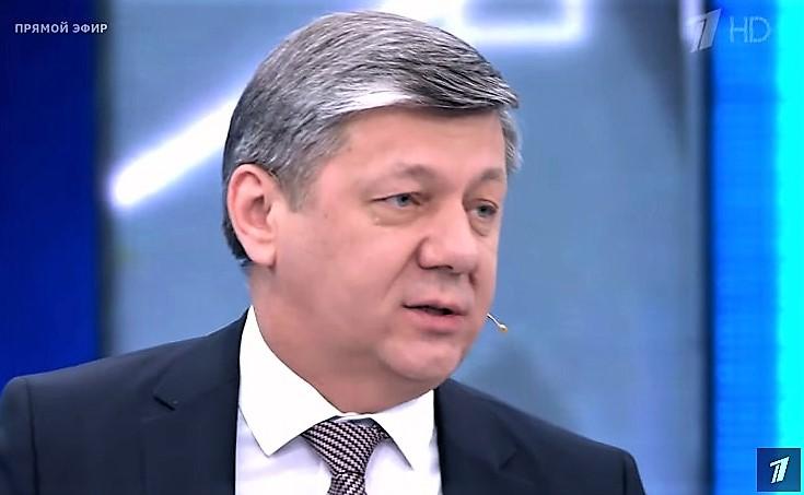 Дмитрий Новиков на Первом канале: «Успех российской вакцины - напоминание о величии советской науки»