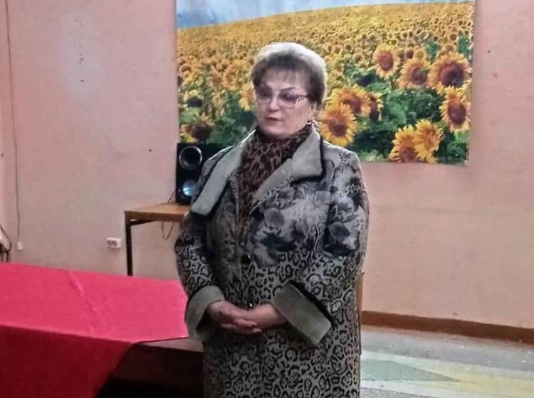 Ольга Алимова встретилась с жителями Вольновского муниципального образования Саратовского района