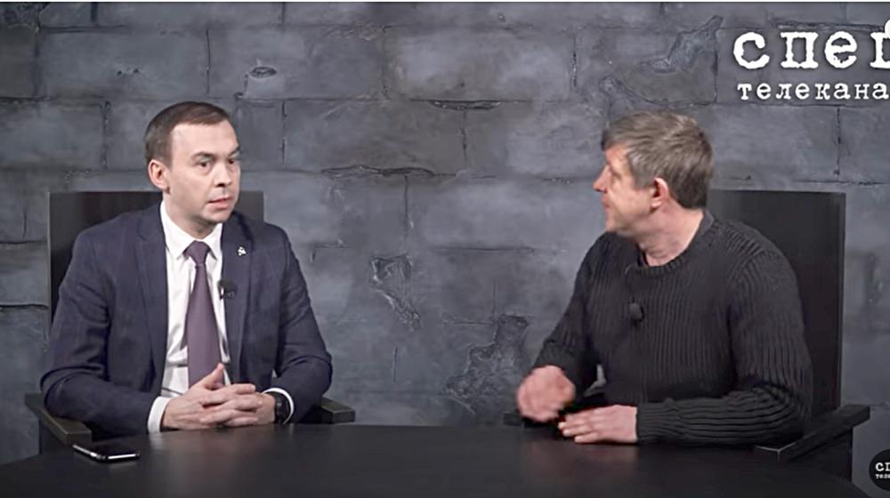 Юрий Афонин в эфире телеканала «Спец»: Попытка построения в нашей стране сословного общества – путь к катастрофе