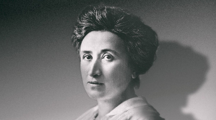 "Стальная Роза". Статья в "Правде" к 150-летию Розы Люксембург