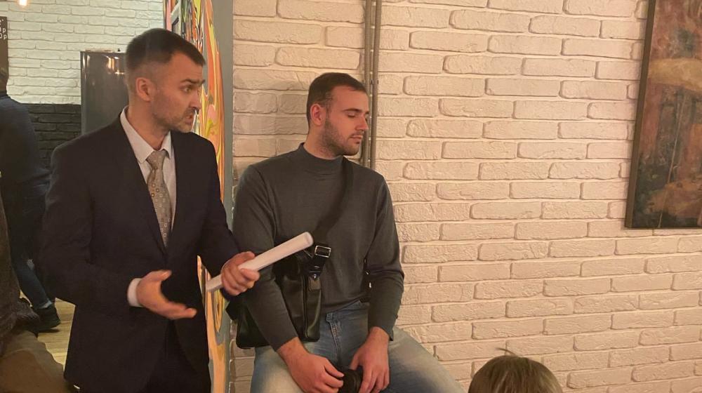 Тюменская область. Коммунисты провели дебаты с «либертарианцами»