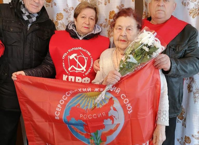 Тамбовская область. Агитация не терпит перерывов